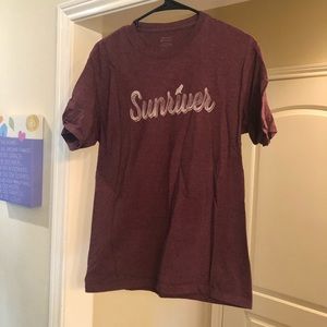 Sunriver tee